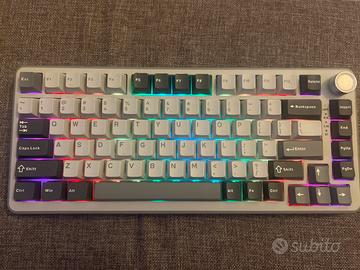 Tastiera Yunzii b75 pro gaming