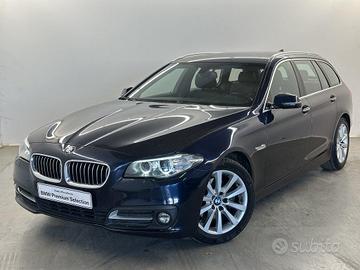 BMW Serie 5 520d Touring xdrive Business 190cv aut