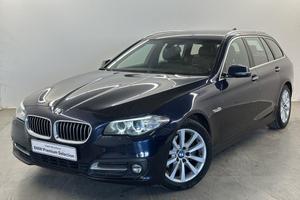 BMW Serie 5 520d Touring xdrive Business 190cv aut