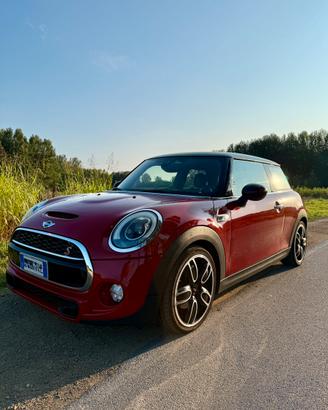 MINI Cooper SD 2.0 Automatica 210 CV Full Optional