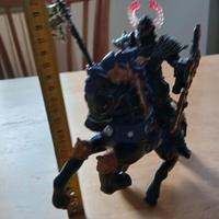 PAPO? FANTASY WORLD CAVALIERE NERO VICHINGO TEUTON