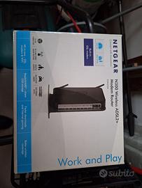 MODEM WIFI NETGEAR