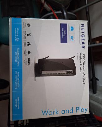 MODEM WIFI NETGEAR