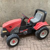 trattore a pedali peg perego