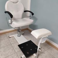 poltrona pedicure 