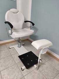poltrona pedicure 