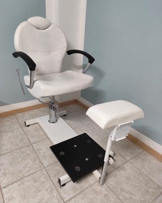 poltrona pedicure estetica