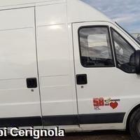 Ricambi fiat ducato 2.3 mjt anno 2005