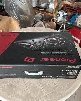 Pioneer Ddj ergo limited