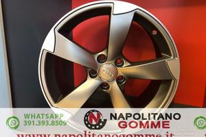 Cerchi Audi A3 A4 A5 A6 Q2 Q3 Q5 TT 18 pollici