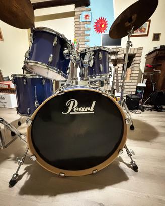 BATTERIA PEARL 5pZ