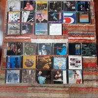 CD (35) Jazz/Blues Originali Come Nuovi Lotto 2