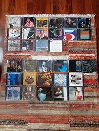 CD (35) Jazz/Blues Originali Come Nuovi Lotto 2