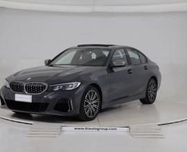 BMW Serie 3 G20 2019 Berlina Benzi M340i mhev...