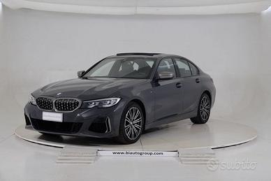 BMW Serie 3 G20 2019 Berlina Benzi M340i mhev...