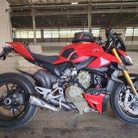 Ducati Streetfighter V4 - 2020