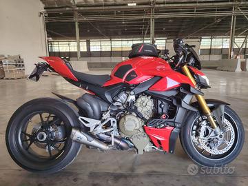 Ducati Streetfighter V4 - 2020