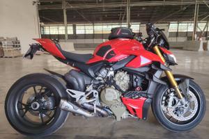 Ducati Streetfighter V4 - 2020
