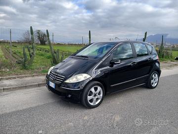 Mercedes-benz A 150 Avantgarde SOLO 135 Mila km