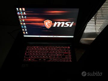 Computer MSI GAMING