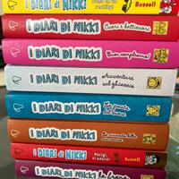 Libri Diari di Nikki