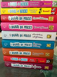 Libri Diari di Nikki