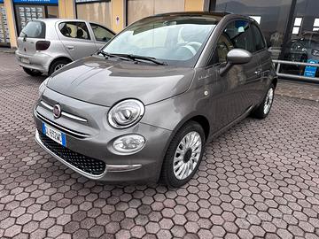 Fiat 500 DOLCEVITA garanzia 12 mesi unico prop.