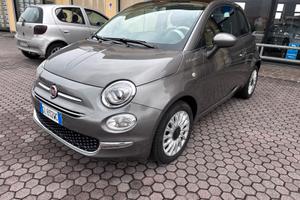 Fiat 500 DOLCEVITA garanzia 12 mesi unico prop.