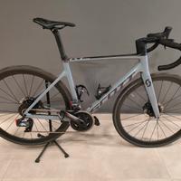 Bici da corsa Scott addict RC 10