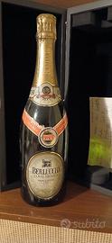 Bottiglia  Berlucchi  Mille miglia  