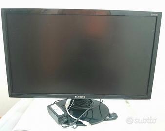 Samsung Monitor S24D330 Computer da 24 pollici