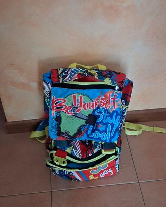Zaino marca SJ per scuola primaria €40