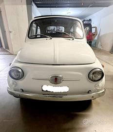500 F auto collezione personale