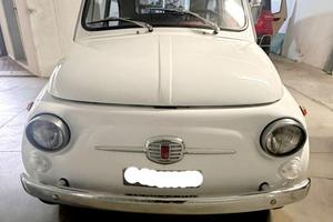 500 F auto collezione personale