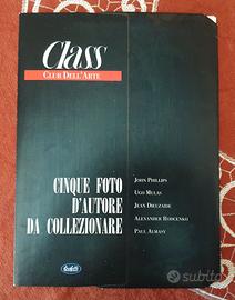 CLASS Club dell'Arte - Cinque foto d'Autore