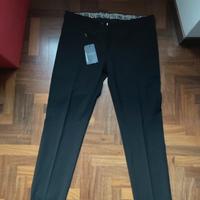 Pantaloni neri Emporio