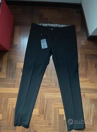 Pantaloni neri Emporio