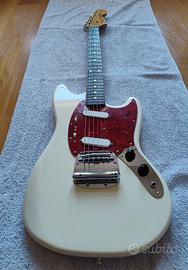 Chitarra Fender Mustang made in Japan