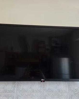 Smart TV LG 32" FULL HD 1920x1080p come nuova