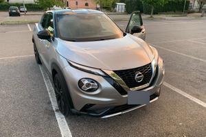 Nissan Juke n-design 03/2021