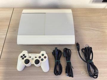 Sony PlayStation 3 Slim - Bianca