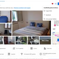 GRAN PREMIO F1 IMOLA-Appartamento 70 mq