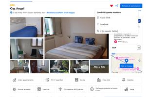 GRAN PREMIO F1 IMOLA-Appartamento 70 mq