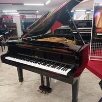 PIANOFORTE MEZZA CODA YAMAHA G2 NERO LUCIDO