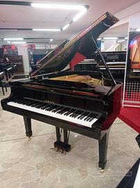 PIANOFORTE MEZZA CODA YAMAHA G2 NERO LUCIDO