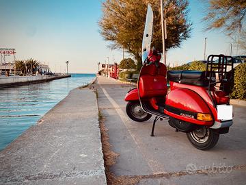 Vespa PX200E