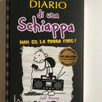 J. k.-diario di una schiappa -non ce la posso fare