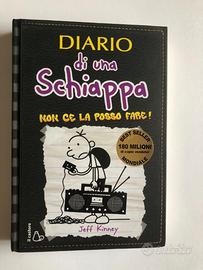J. k.-diario di una schiappa -non ce la posso fare