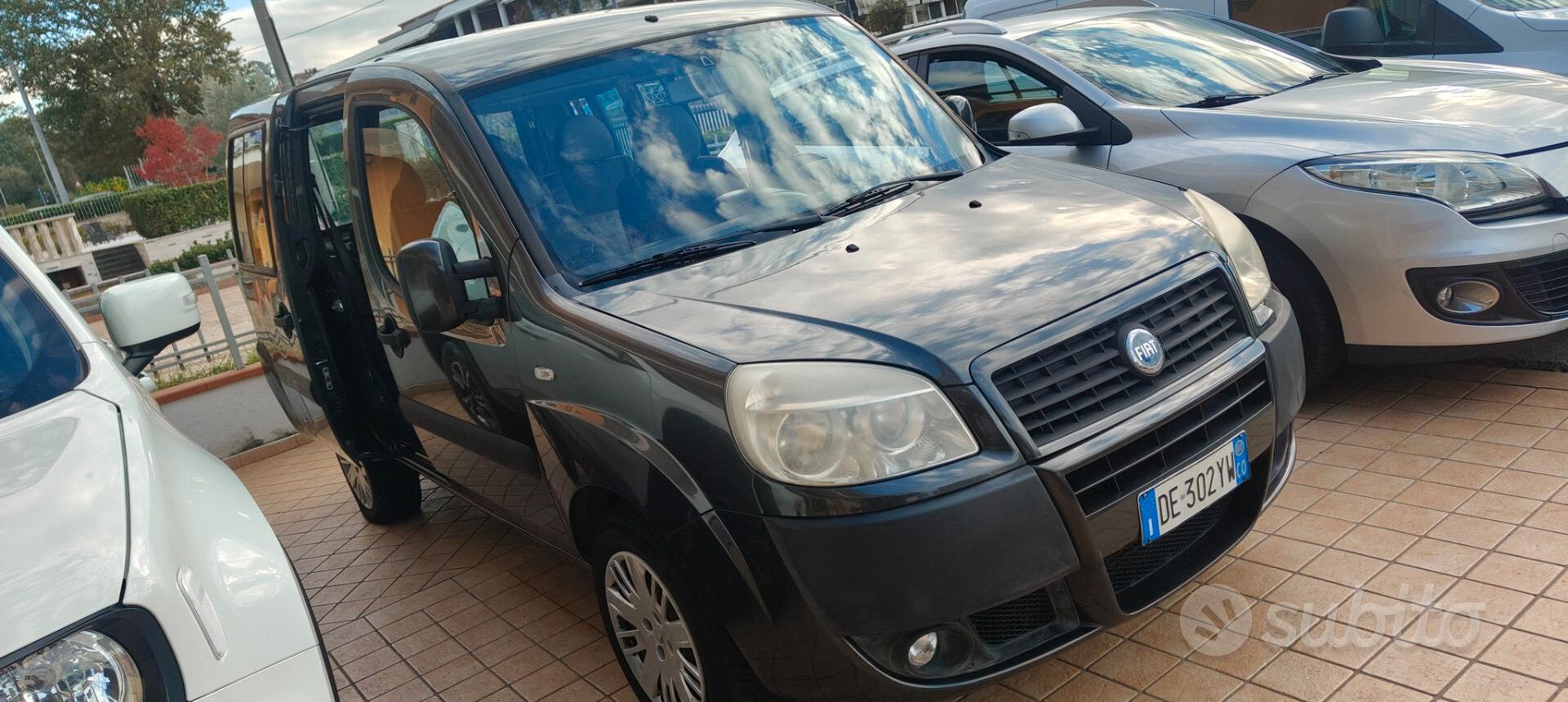 Fiat Doblò 2ª serie
