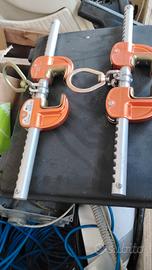 Coppia di Beamtac Skylotec 